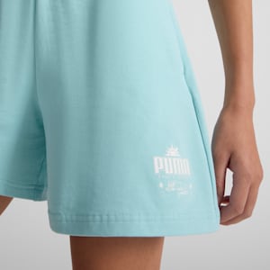 Palm Resort Women's 5" Shorts, Safe Lake, extralarge